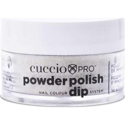 5529 DIP SYSTEM PUDER White With Silver Mica 14 g