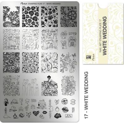 Moyra Płytka 17 White Wedding