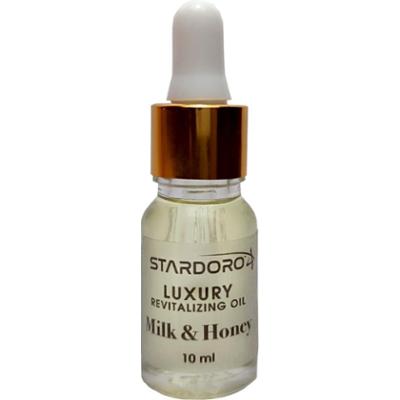 Olejek regenerujący do skórek Miód i Mleko 10 ml