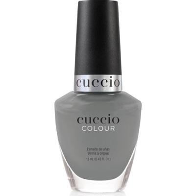 1236 Chłodny szary lakier do paznokci z drobinkami 13 ml EXPLORATEUR