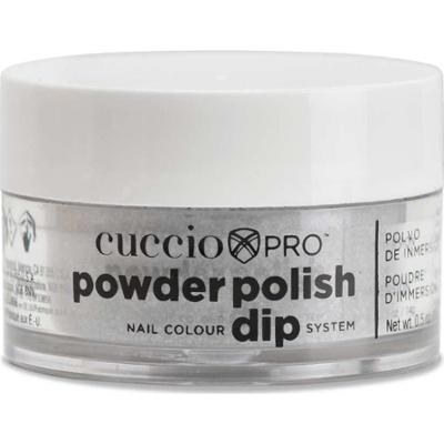 5560 DIP SYSTEM PUDER Black Glitter 14 g