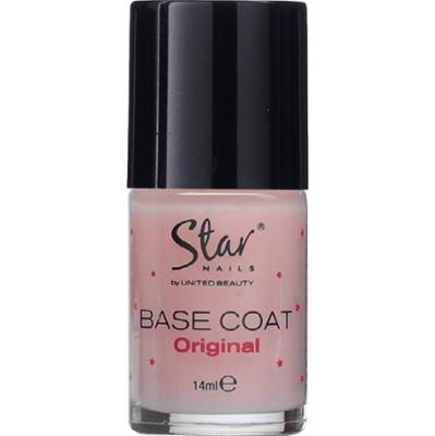 Baza - podkład pod lakier 14 ml (różowa)