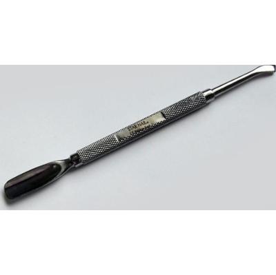 Narzędzie do odsuwania skórek - łyżka i skrobak