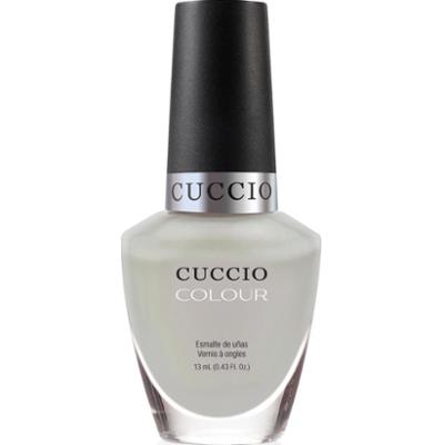 6171 Opalizujący biało szary lakier do paznokci 13ml Fair Game