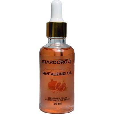 Olejek regenerujący do skórek Figa i Granat 50 ml
