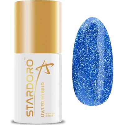 Hybryda do paznokci Flash 16 Stardoro LED/UV 6 ml