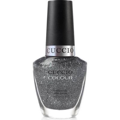 6053 Srebrny brokatowy lakier do paznokci 13 ml Vegas vixen