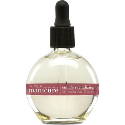 Olejek regenerujący skórki wanilia i cukier 75 ml