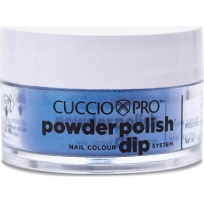 5543 DIP SYSTEM PUDER Deep Blue With Blue Mica 14 g
