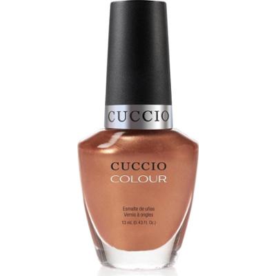 6033 Metaliczny brązowy lakier do paznokci 13 ml Holy Toledo