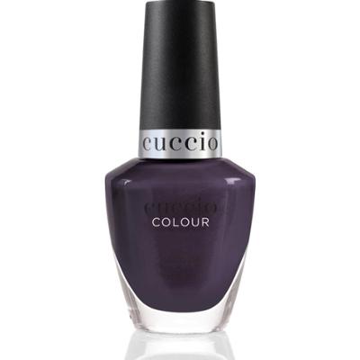 1260 Ciemnofioletowy lakier do paznokci 13 ml BE CURRENT