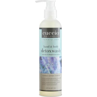 Żel do mycia ciała i dłoni Lawenda i Siarczan Magnezu 237 ml