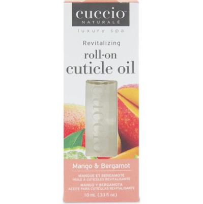 Olejek do skórek w kulce mango i bergamotka 10 ml