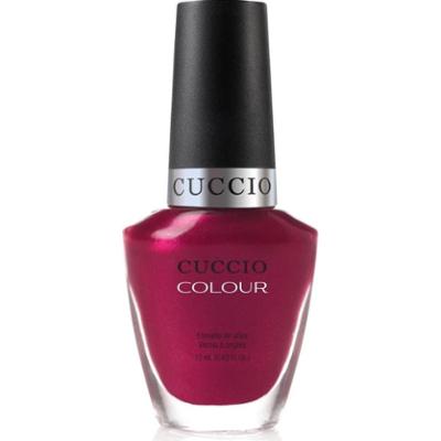 6012 Ciemnowiśniowy lakier do paznokci 13 ml Call in the Calgary