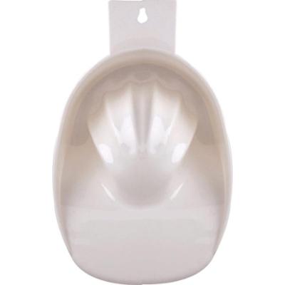 Naczynie do manicure białe