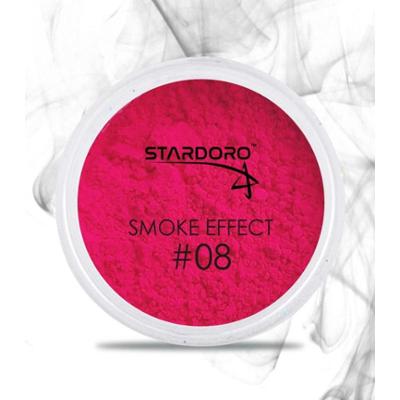 08 Efekt Dymu – jasno różowy neon