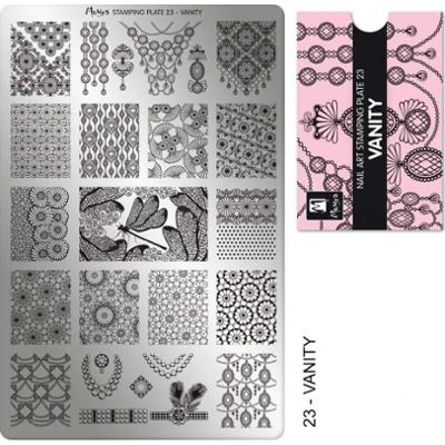 Moyra Płytka 23 Vanity