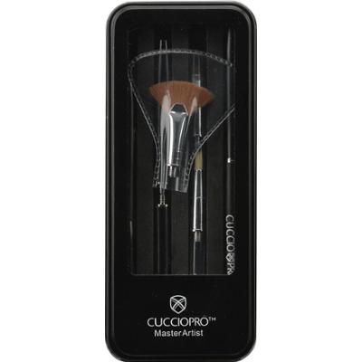 Zestaw pędzli artystycznych do zdobień