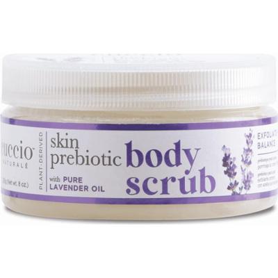 Peeling oczyszczający do ciała z olejkiem lawendowym 226 g Skin Prebiotic