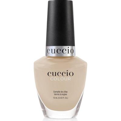 1241 Piaskowo beżowy lakier do paznokci 13 ml LEFT WANTING MORE