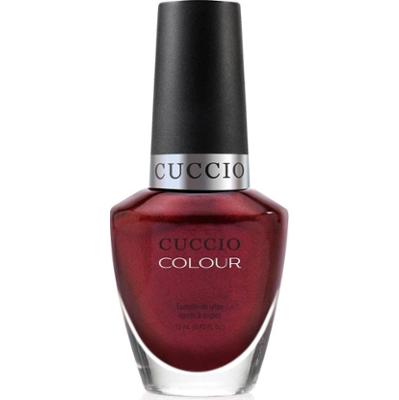 6167 Brązowoczerwony lakier do paznokci 13ml Royal Flush