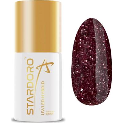 Hybryda do paznokci Flash 10 Stardoro LED/UV 6 ml