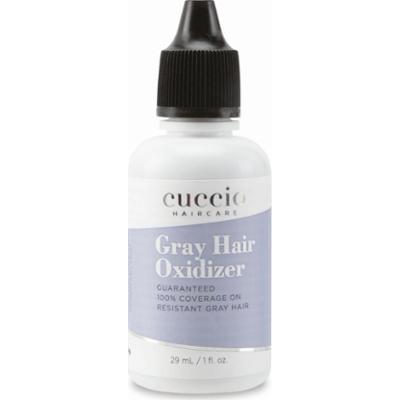 Płyn wspomagający koloryzację siwych włosów 29 ml Gray Hair Oxidizer