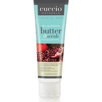 Luksusowy peeling z masłem FIGA I GRANAT 113 g