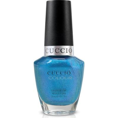 6147 Błękitny lakier do paznokci z delikatnym pyłkiem 13ml Roller skate