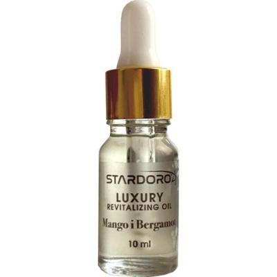 Olejek regenerujący do skórek Mango i Bergamotka 10 ml