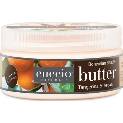 Masło do dłoni, stóp i ciała Mandarynka i argan 226 g