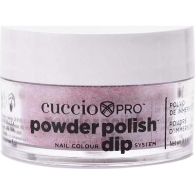 5568 DIP SYSTEM PUDER Deep Purple Glitter 14 g