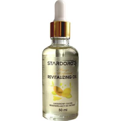 Olejek regenerujący do skórek Mango i Bergamotka 50 ml