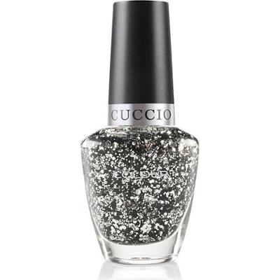 6095 Ciemny, srebrny z drobinkami Lakier 13 ml Experimental