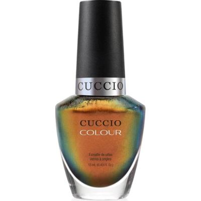 6170 Złoty miedziany lakier do paznokci 13ml Cuccio Crown Jewels