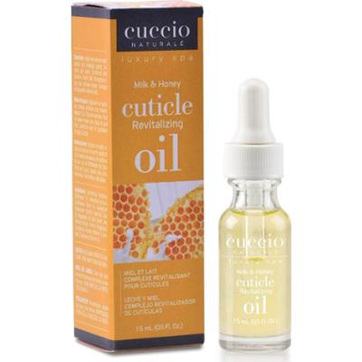 Odżywka do skórek Miód i Mleko 15 ml