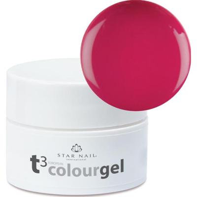 Żel T-3 FIBERGEL fashionista fuchsia 7 g