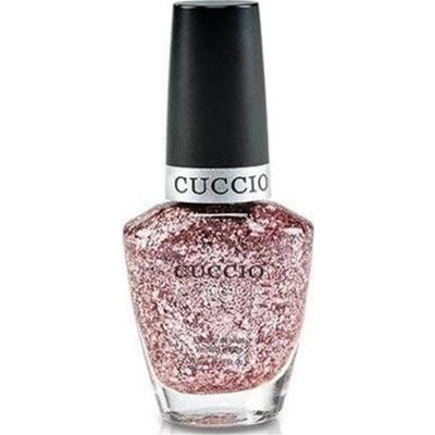 6135 Brokatowy różowy lakier do paznokci 13 ml Love potion NO. 9