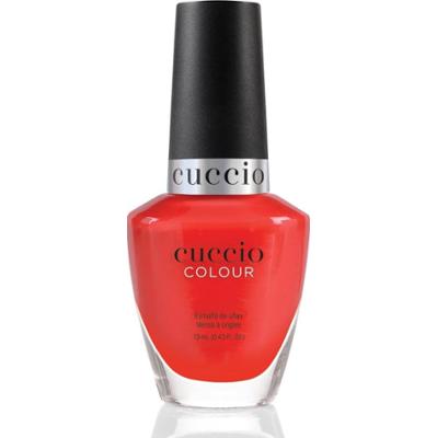 1248 Truskawkowy lakier do paznokci 13 mlL LIFE'S NOT FARENHEIT