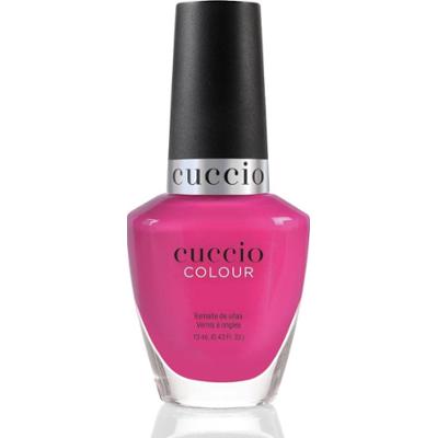 1251 Malinowy lakier do paznokci 13 ml DON'T GET TIDE DOWN