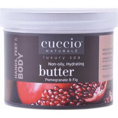 Masło do dłoni, stóp i ciała Figa i Granat 750 g