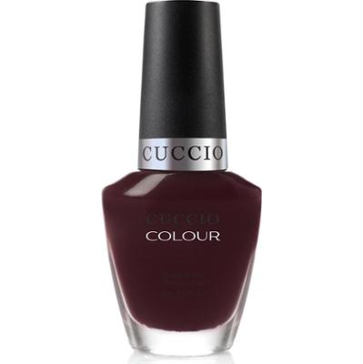 6027 Burgundowy lakier do paznokci 13 ml Nights in Napoli