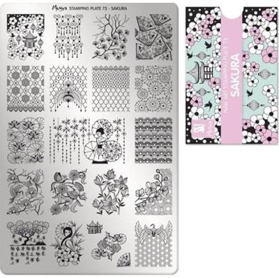 Moyra płytka 73 Sakura