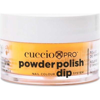 3083 Puder Manicure Tytanowy Neon Tangerine 14 g Dip System