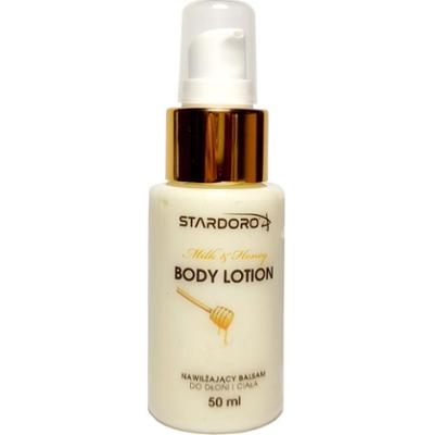 Nawilżający balsam do dłoni i ciała Miód i Mleko 50 ml