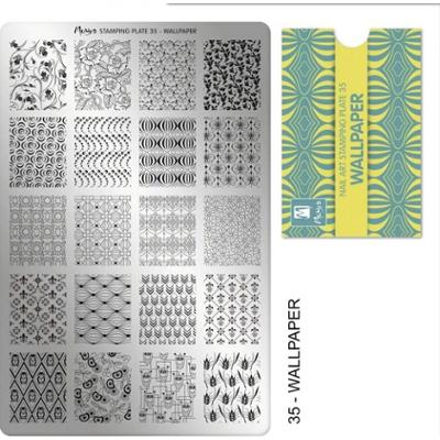 Moyra Płytka 35 Wallpaper