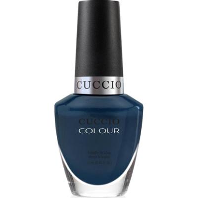 6163 Atramentowy lakier Cuccio 13ml Wild Knights