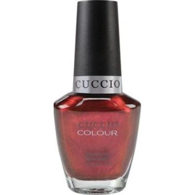 6139 Bordowy metaliczny lakier do paznokci 13 ml Hearts of Fire