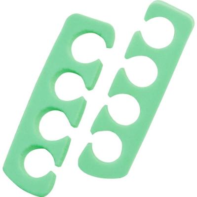 Separator do pedicure - pastelowe zielone