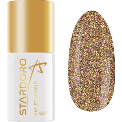Hybryda do paznokci Flash 01 Stardoro 6 ml